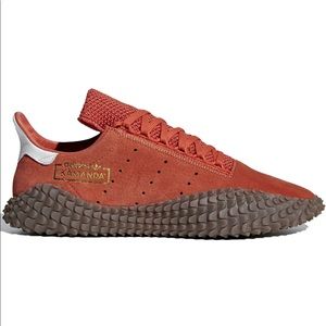 SOLD-Adidas Kamanda Raw Amber